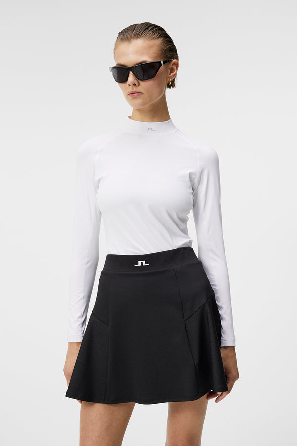 Eliza Top / White