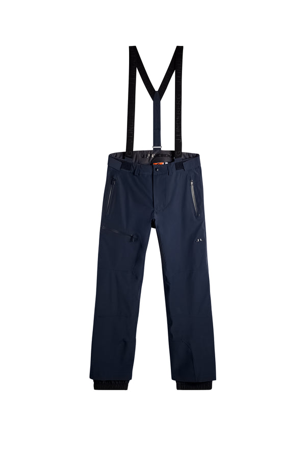 Crue Suspender Pant / JL Navy