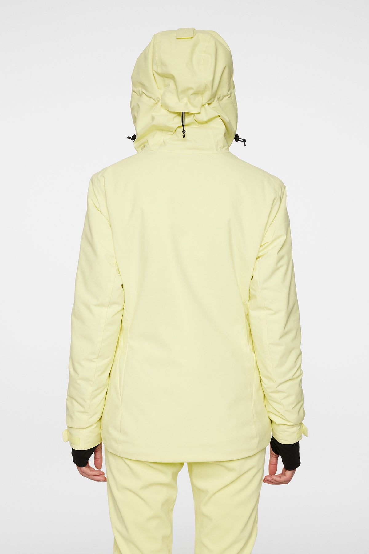 Starling Jacket / Pale Lime Yellow – J.Lindeberg