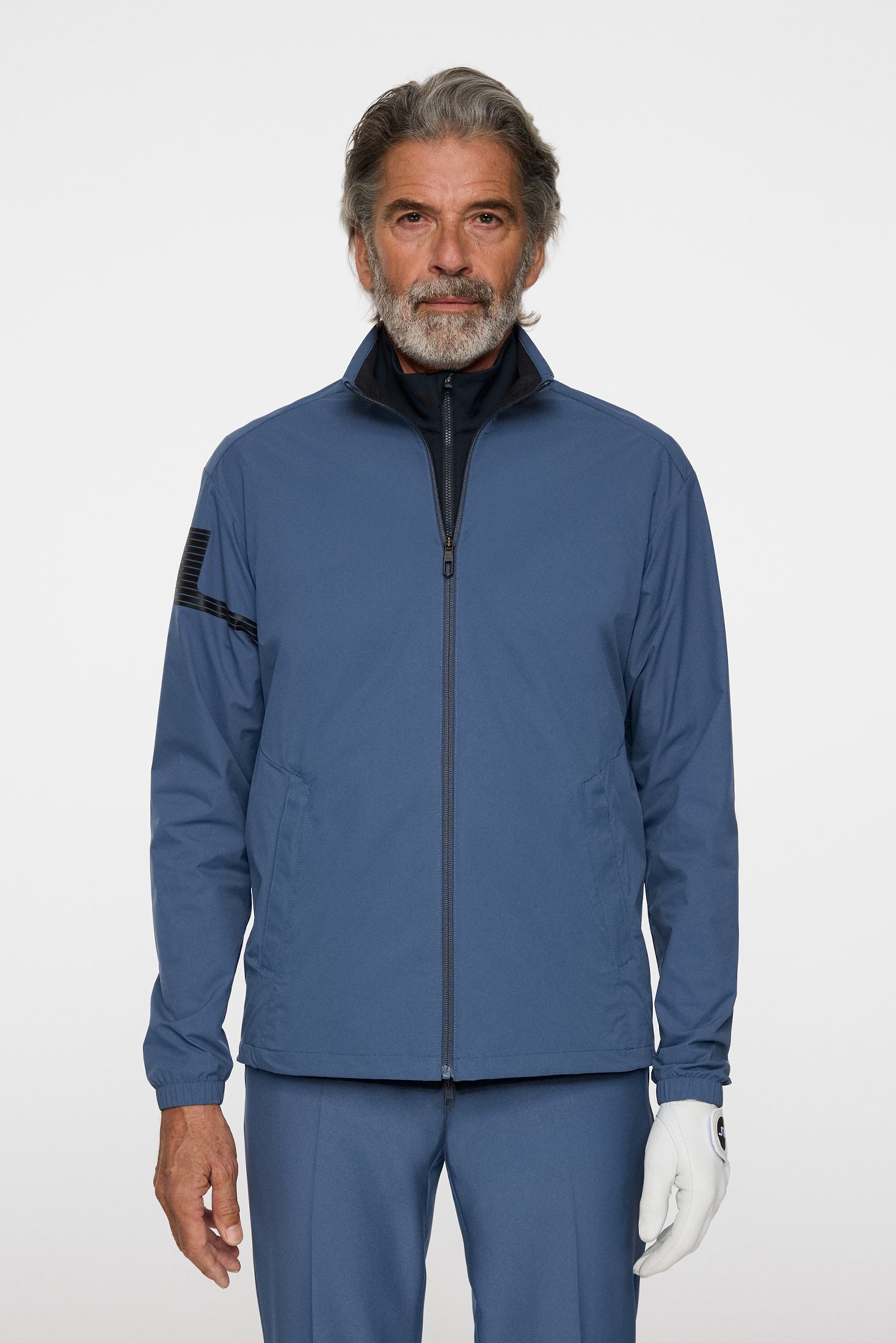 Orson Wind Jacket / Vintage Indigo – J.Lindeberg