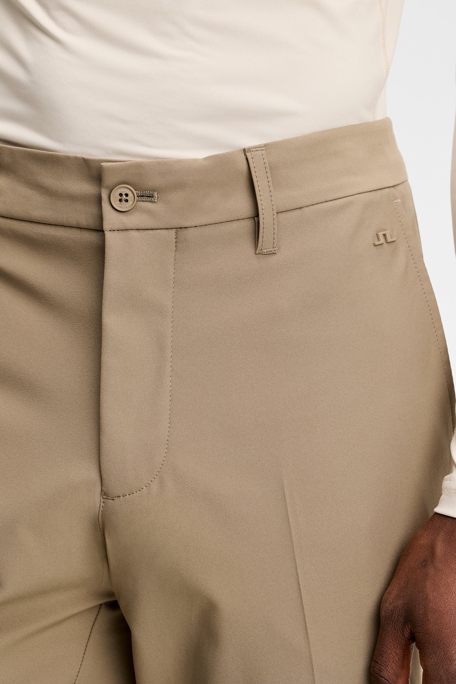 Ellott Pant | Slim Fit Golf Pants | J.LINDEBERG®