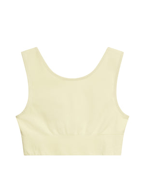 Rafiki Top / Wax Yellow