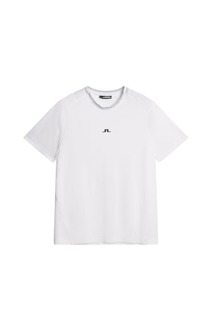 Colten Tech T-shirt / White