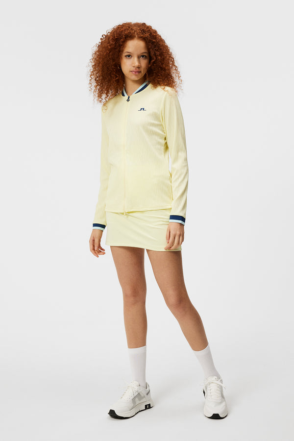 Leonor Mid Layer / Wax Yellow