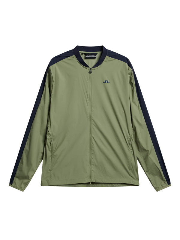 Tom Jacket / Oil Green