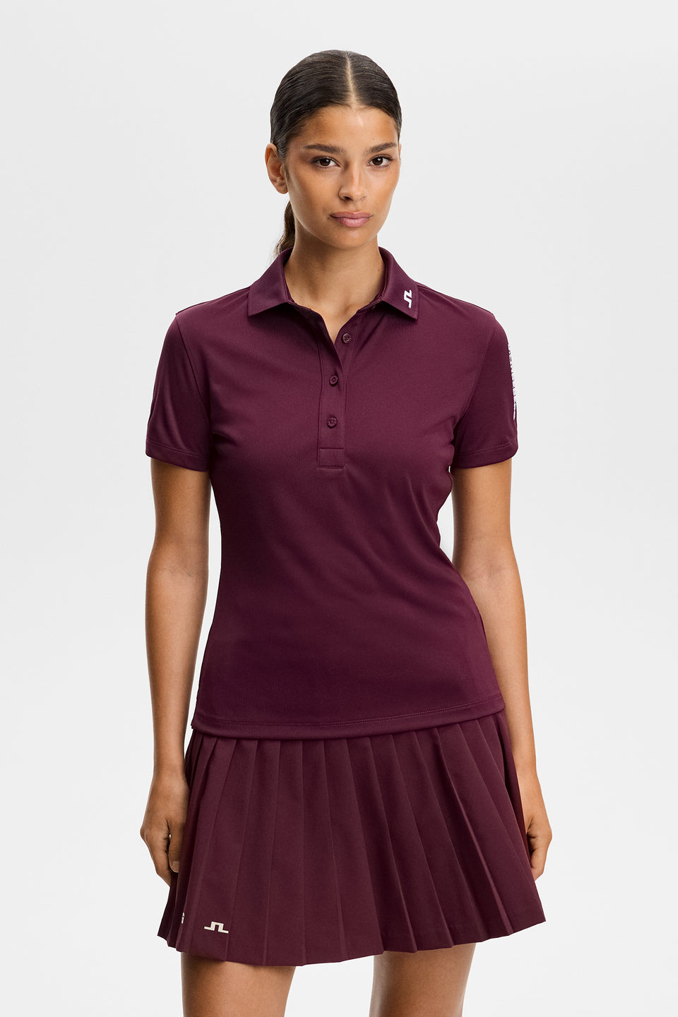 Tour Tech Polo / Winetasting