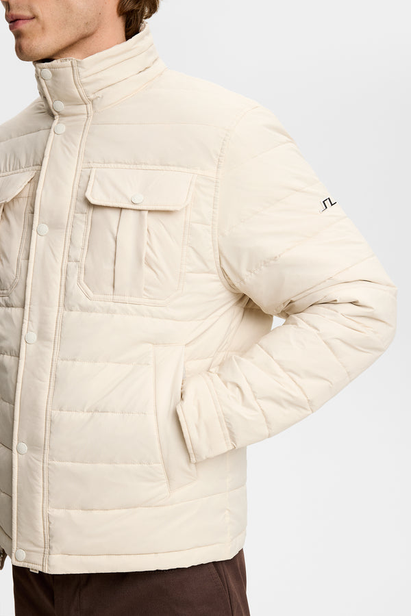Bailey Light Padded Jacket / Moonbeam