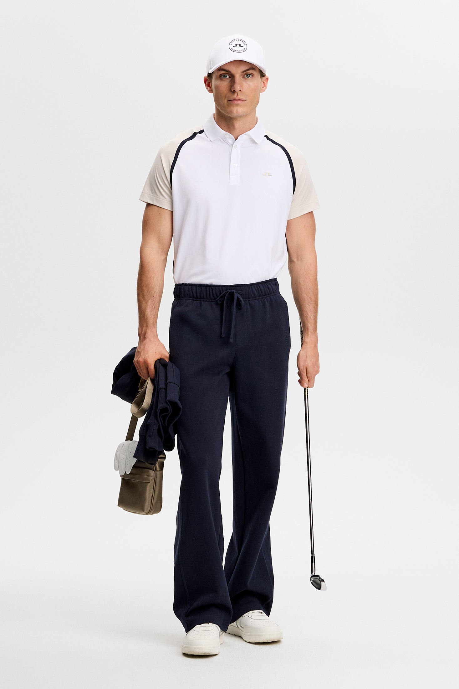 Club Pants / JL Navy – J.Lindeberg EU