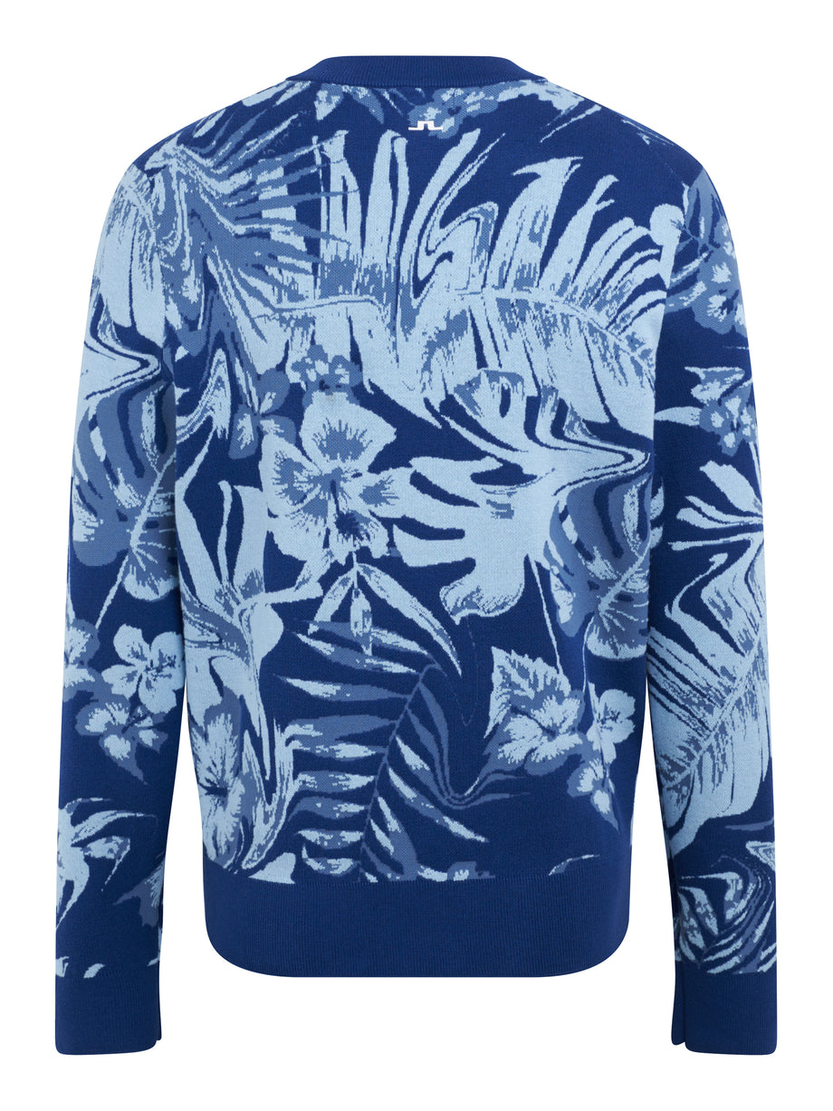 Percy Sweater / Hibiscus Blue – J.Lindeberg