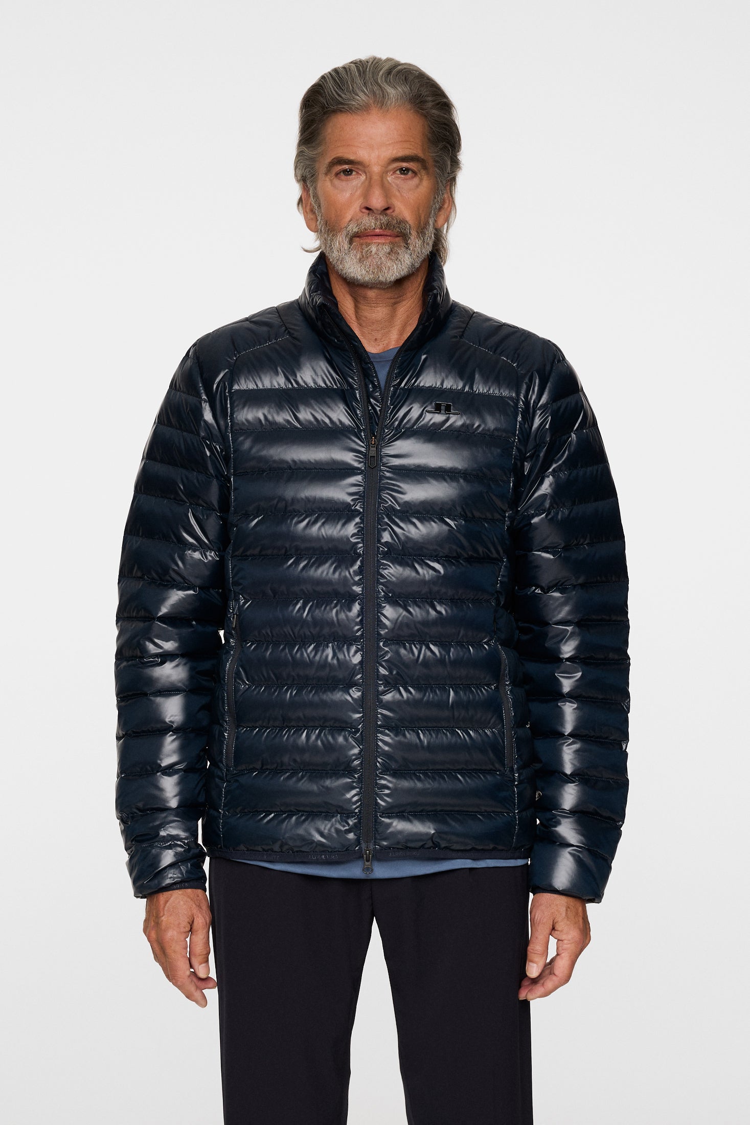 Oden Light Down Jacket / JL Navy – J.Lindeberg