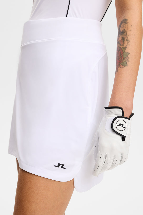 Amy Skirt / White