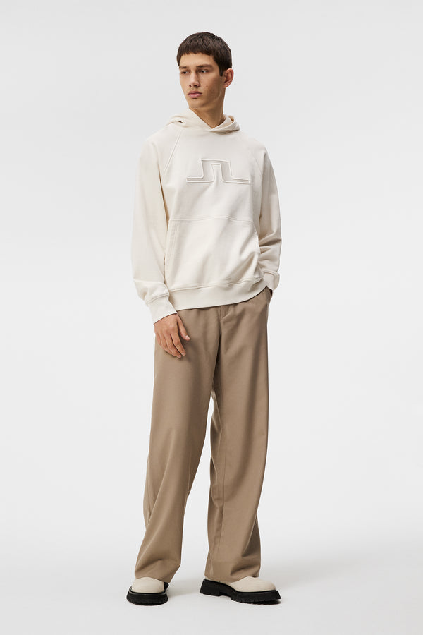 Callan Bridge Hoodie / Cloud White