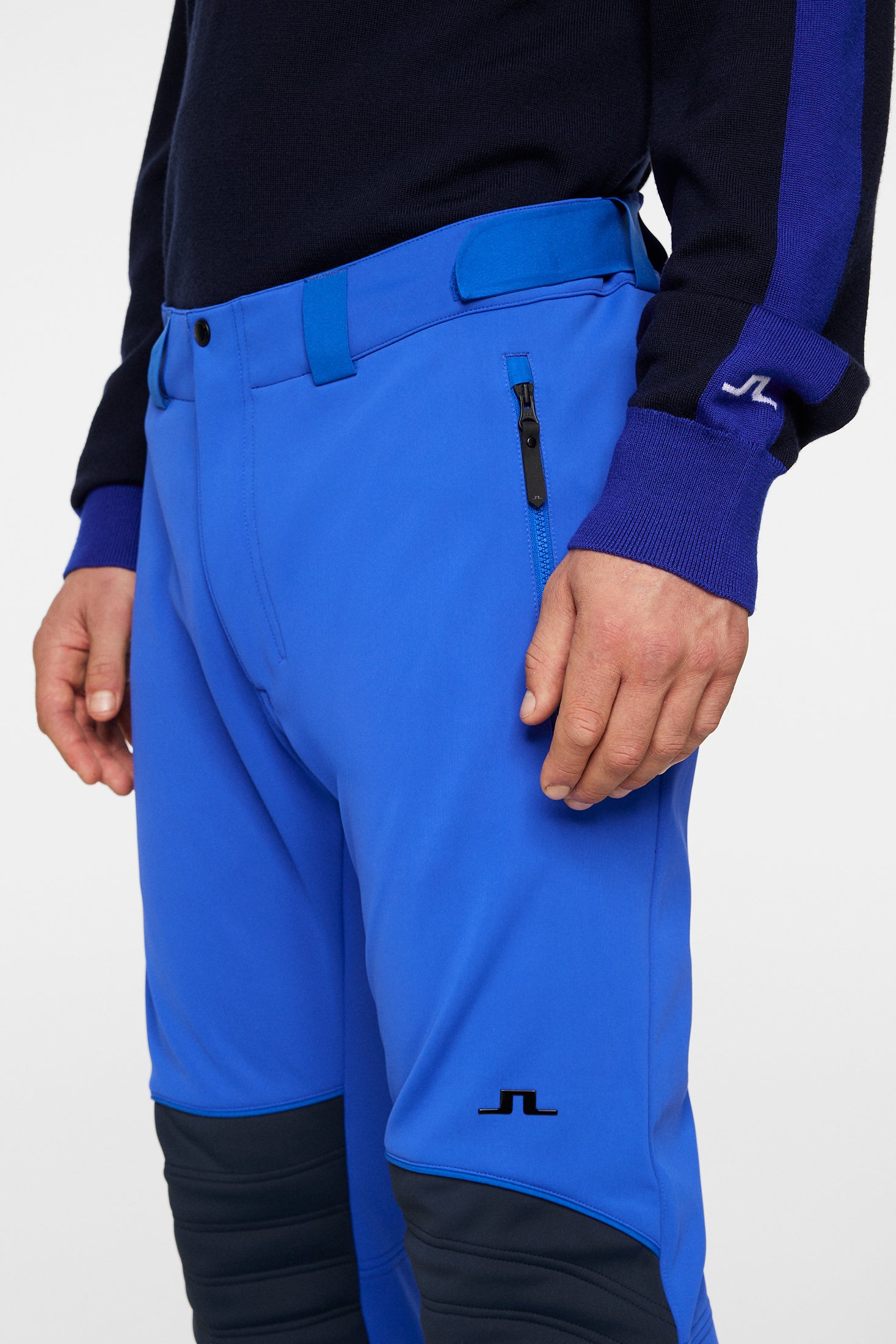 Greg Pants / Club Blue | J.Lindeberg Official