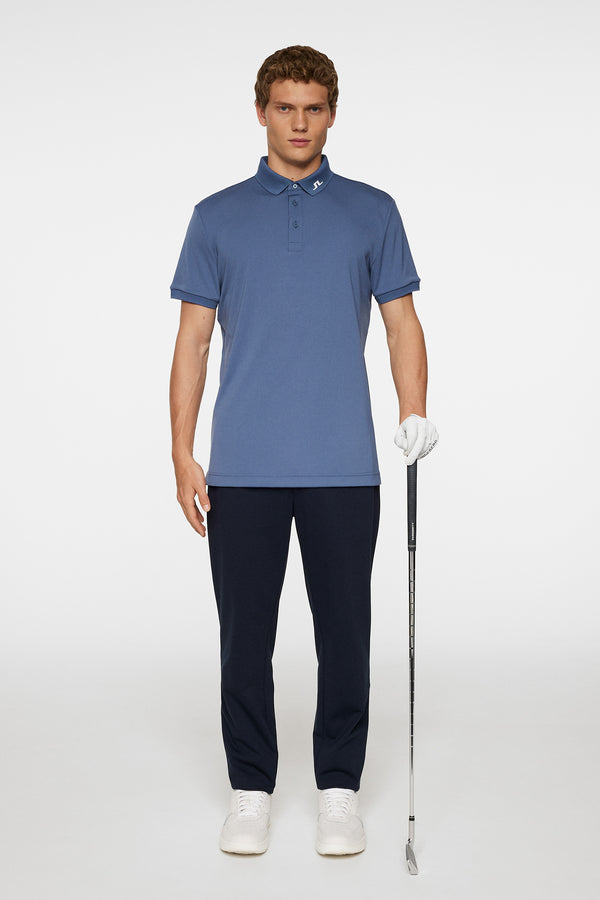 KV Polo / Vintage Indigo