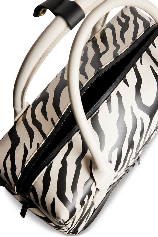 Boston Bag Print / Tour Tiger Moonbeam M