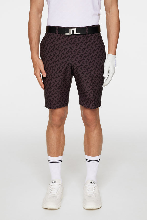 Eloy Print Shorts / Tour Geo Tonal Black M