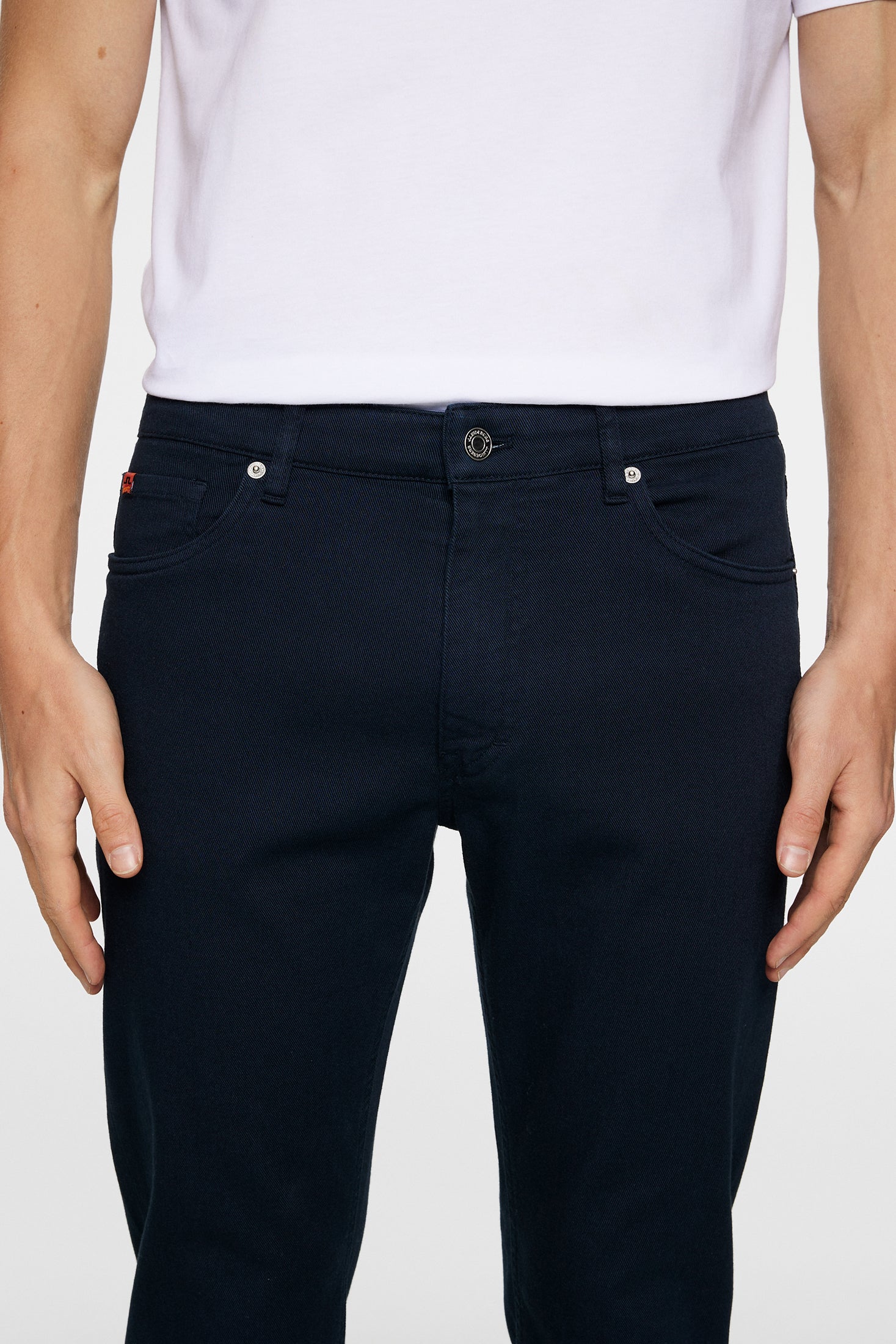 Jax LHT Slim Jeans / JL Navy – J.Lindeberg