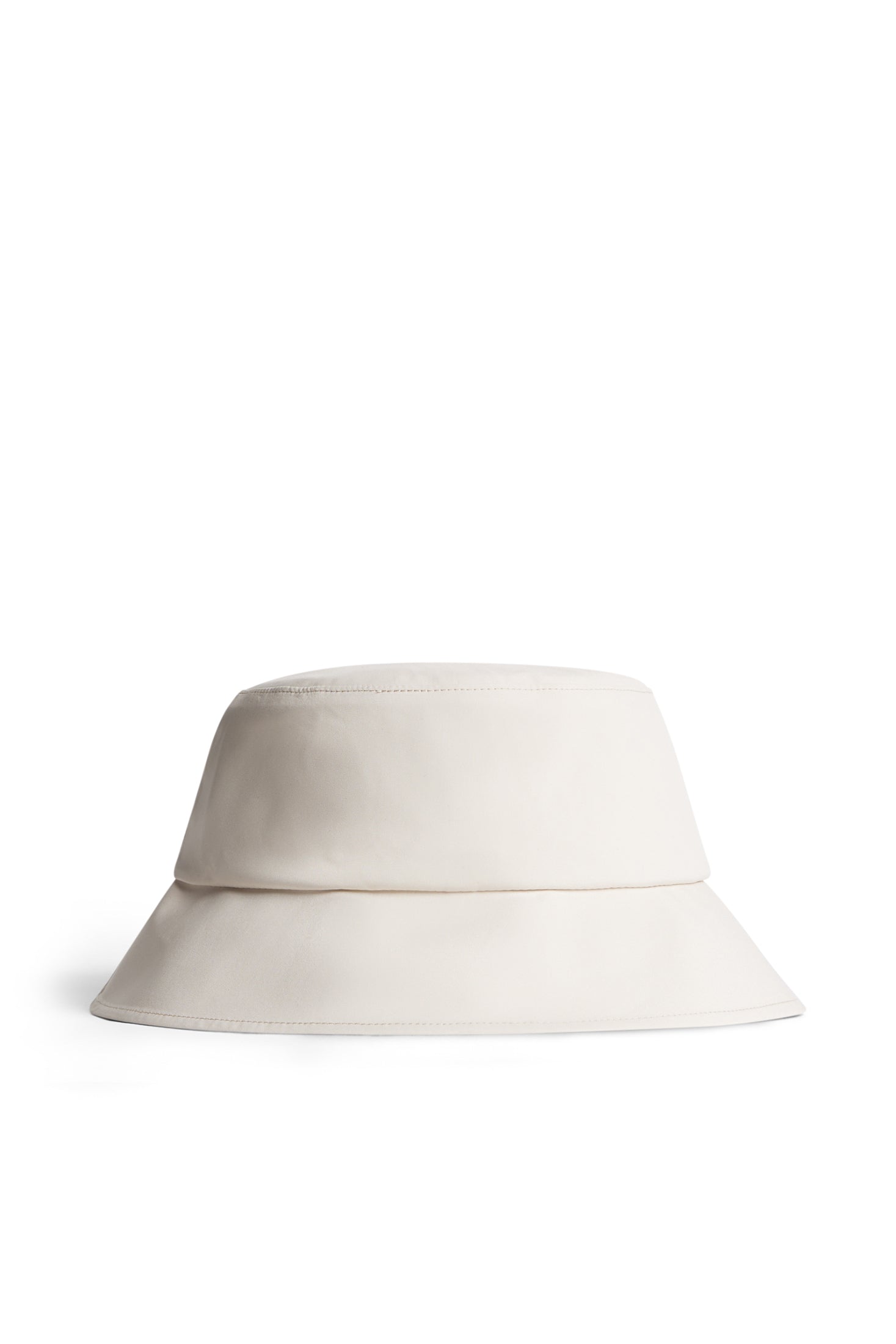 Sandy Rain Bucket Hat / Moonbeam | J.Lindeberg Official