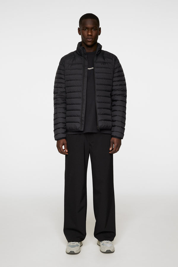 Oden Light Down Jacket / Black