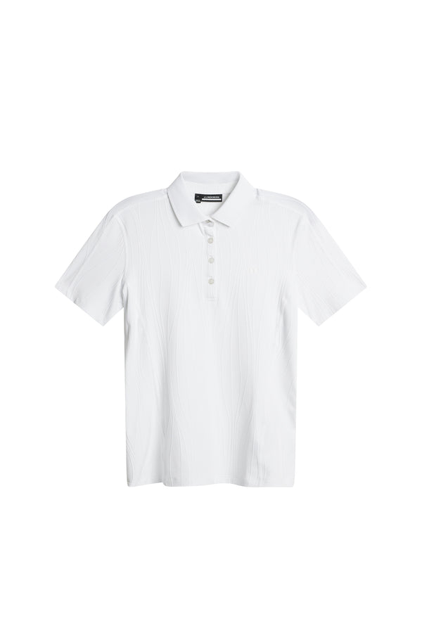 Izara Polo / White