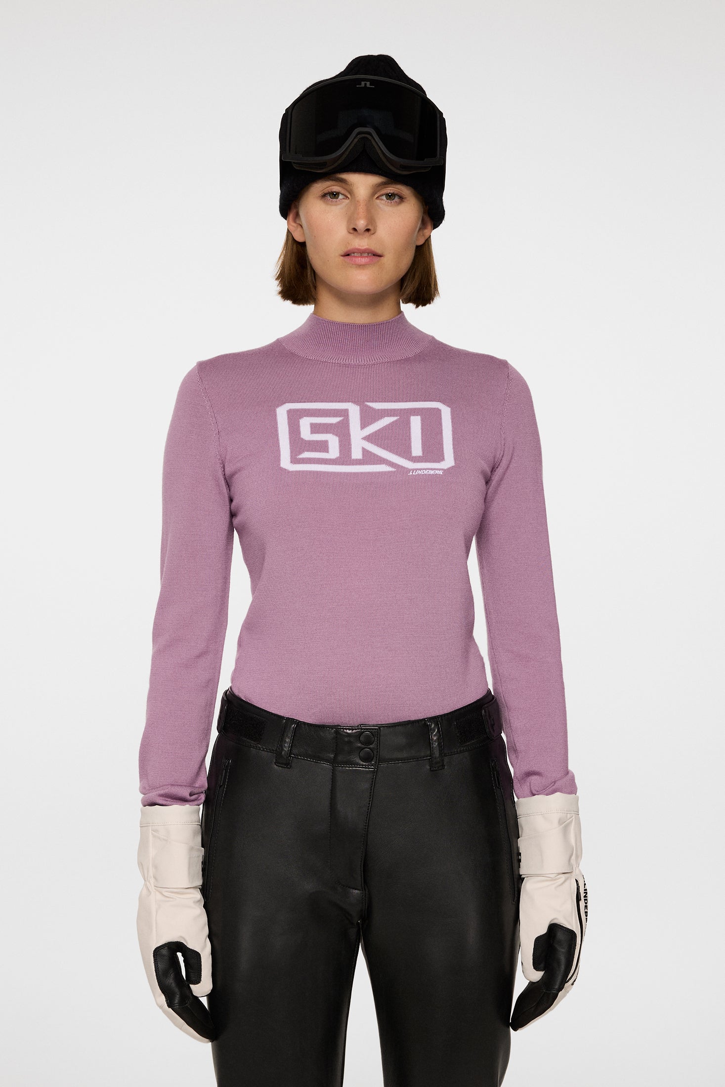 リンドバーグ　レディース　スキーウエア ICEPARDAL 早期購入特典付 スキーウェア レディース スノーウェア 上下