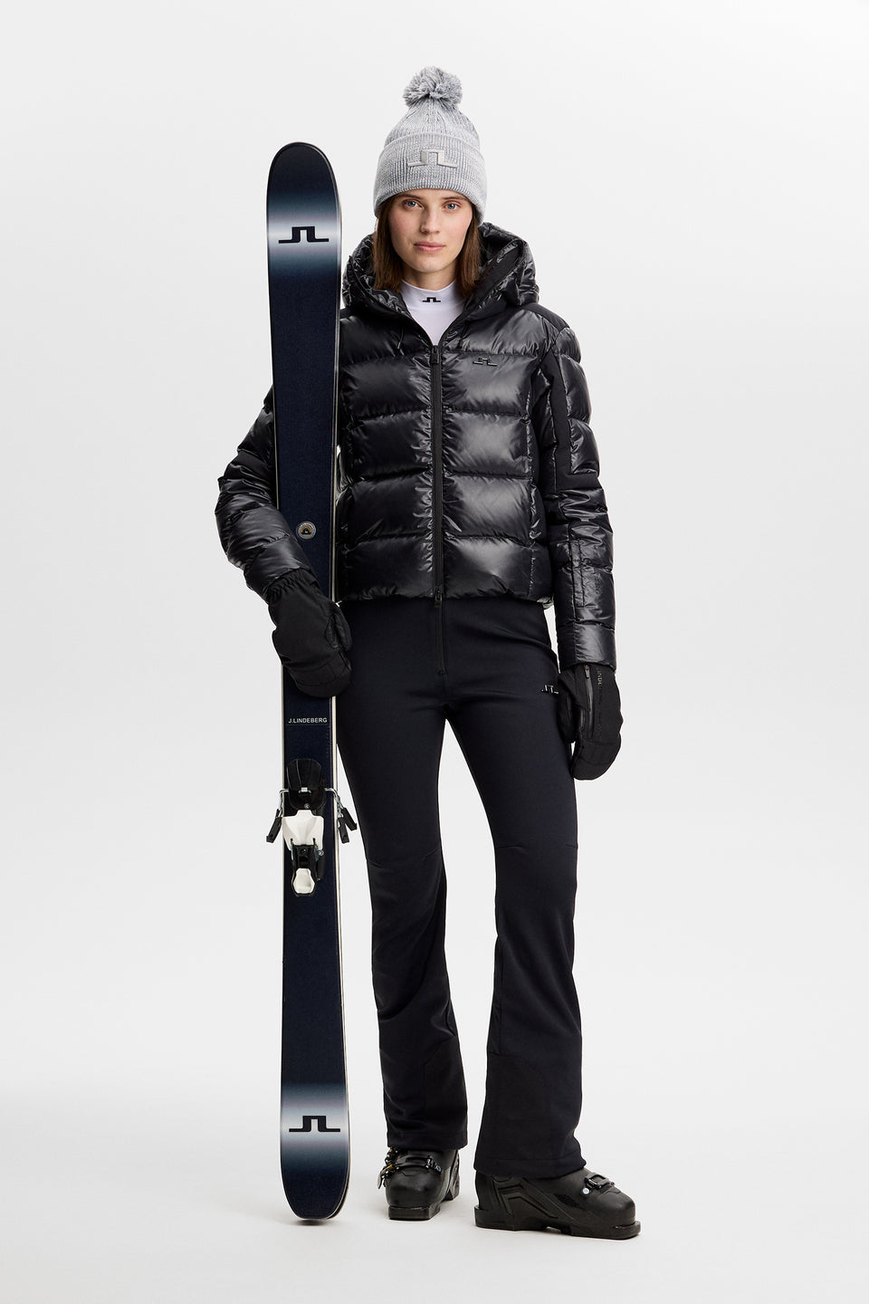 Nerina Down Jacket  / Black