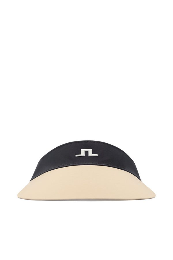 Ada Wide Visor / Black