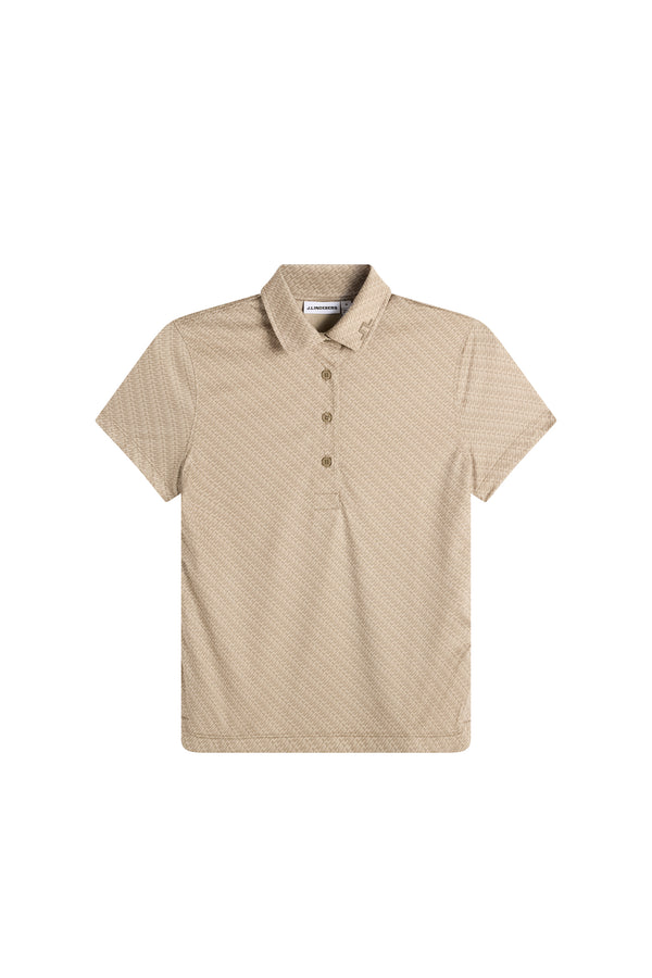 Caitlyn Polo / Flight Bridge Brindle Fossil S