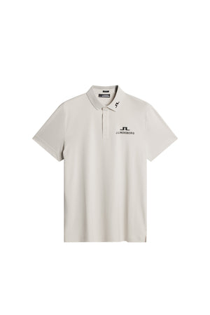KV Tour Golf Polo / Moonbeam