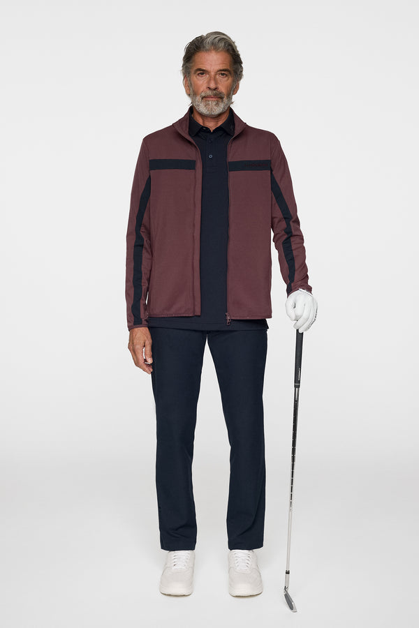 Jarvis Mid Layer / Huckleberry