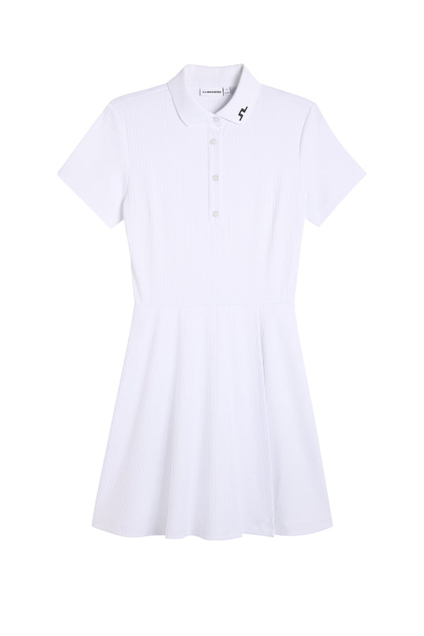 Jane Dress / White