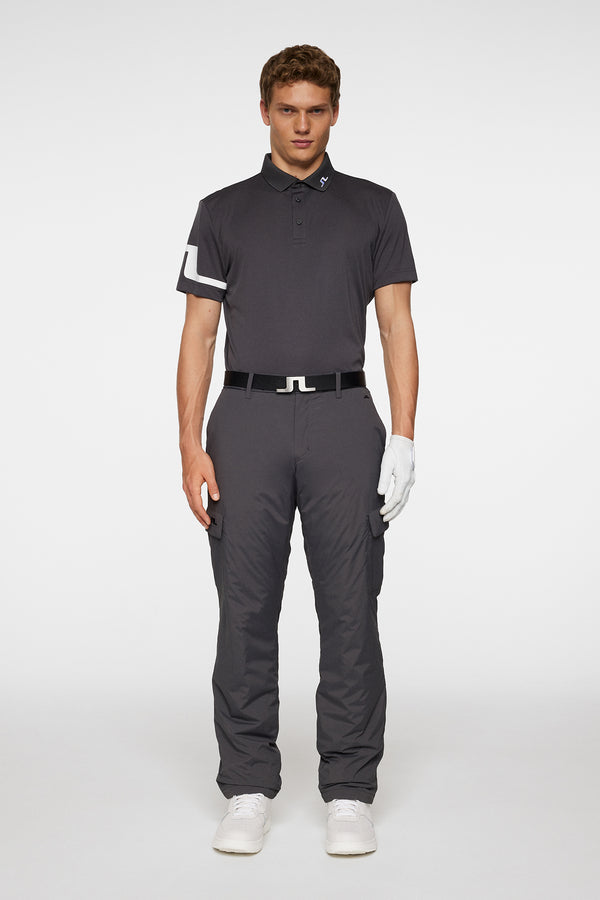 Aksel Padded Cargo Pant / Asphalt
