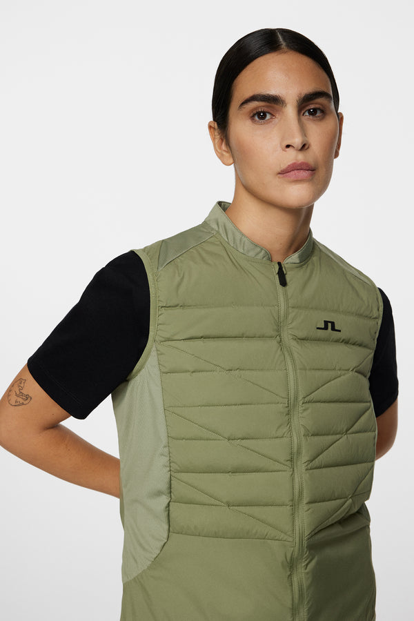 Juliana Pro Pack Vest / Oil Green