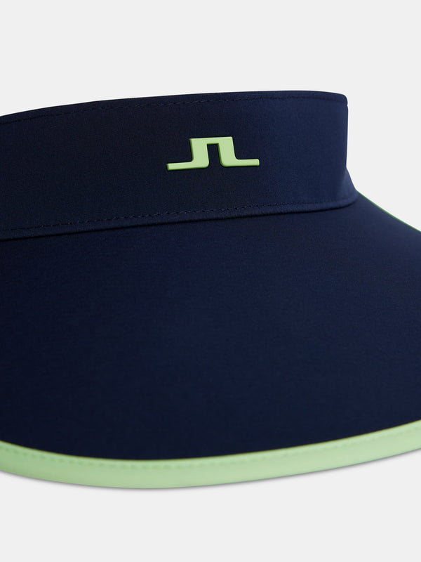 Alba Big Visor / JL Navy