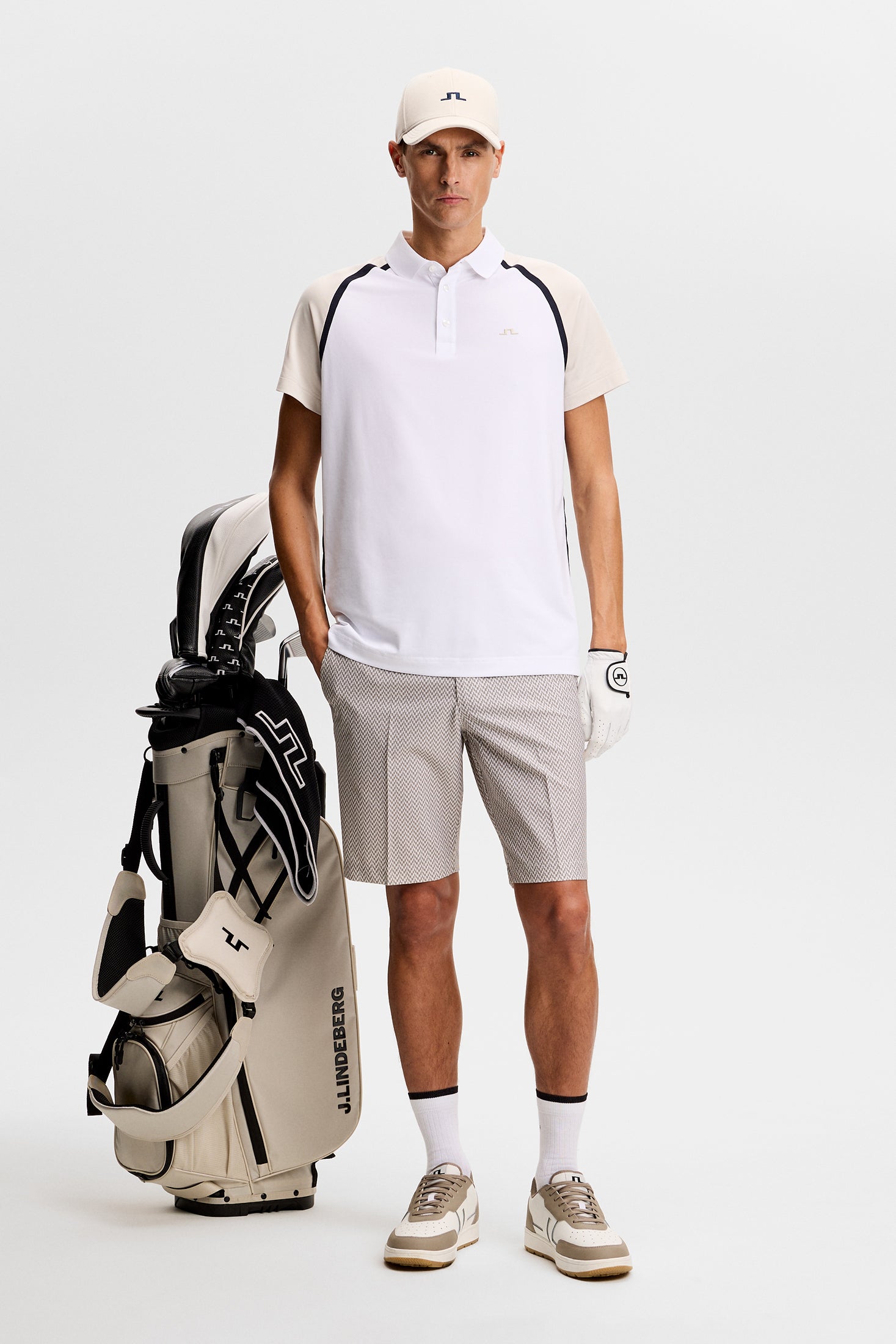 Bruce Polo / Moonbeam | J.Lindeberg Official