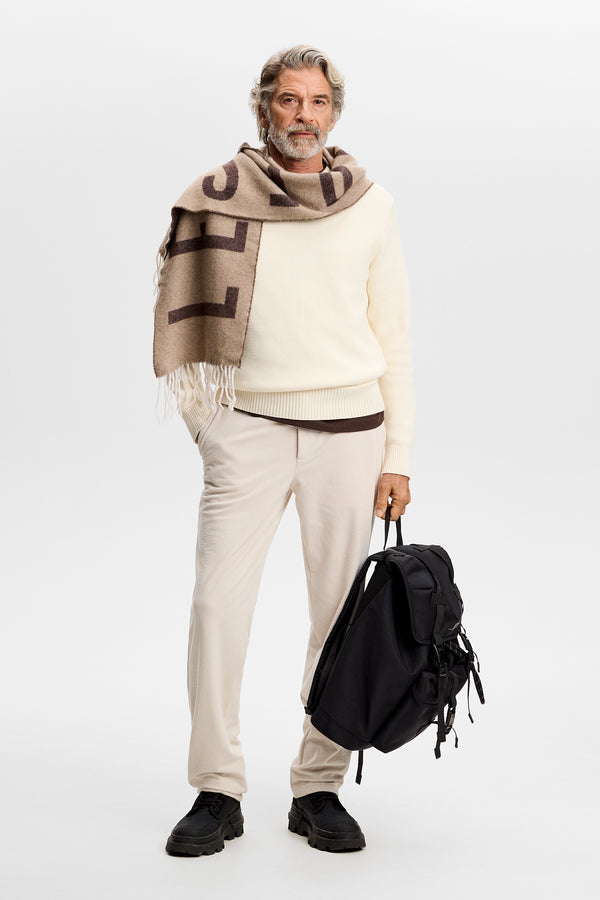 Oliver Structure Sweater / Tofu