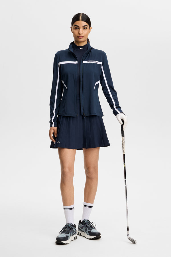 Janice Mid Layer / JL Navy