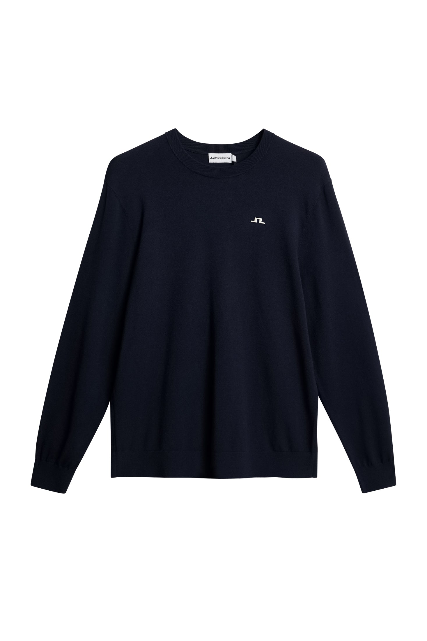 Henry Knitted Sweater / JL Navy | J.Lindeberg Official