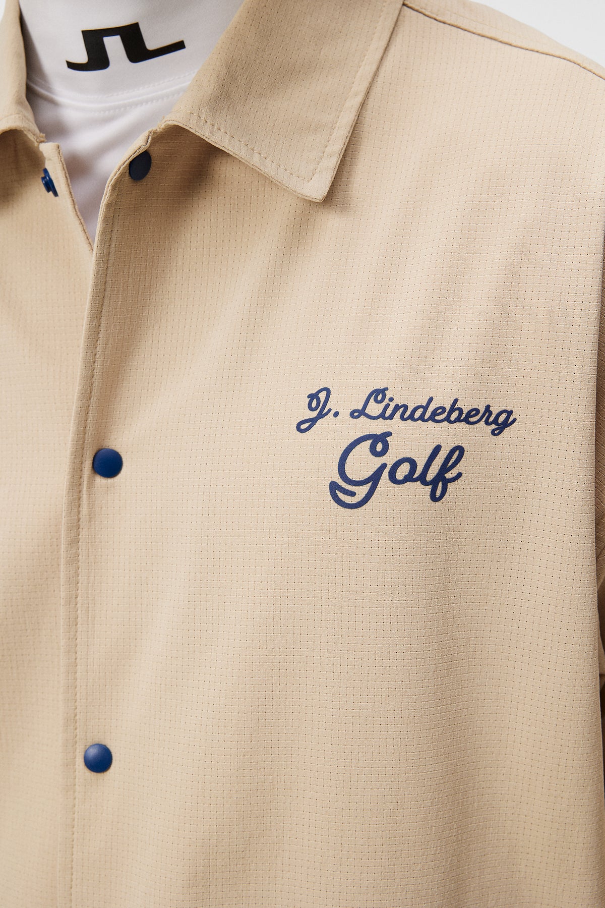 Dex Overshirt / Safari Beige