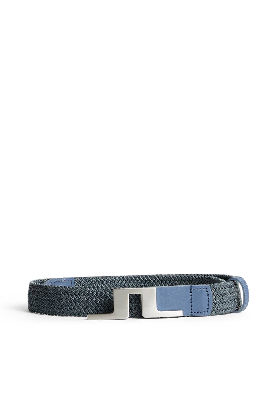 Lykke Braided Belt / Vintage Indigo