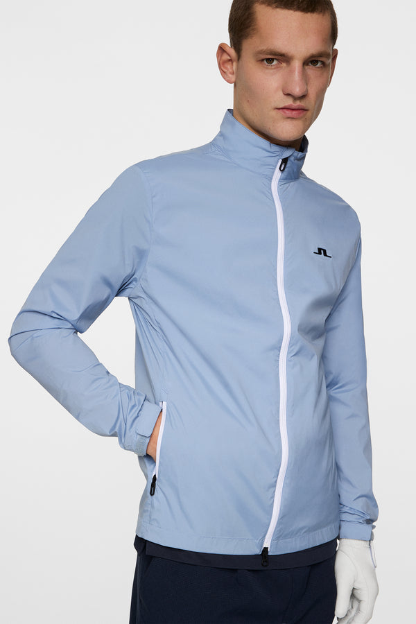 Ash Light Packable Jacket / Rain Washed