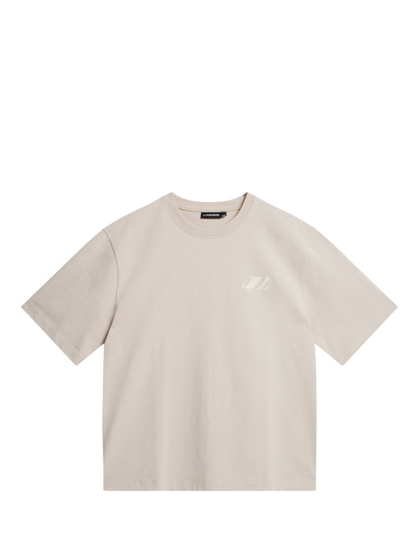 Cameron Loose Tee / Moonbeam