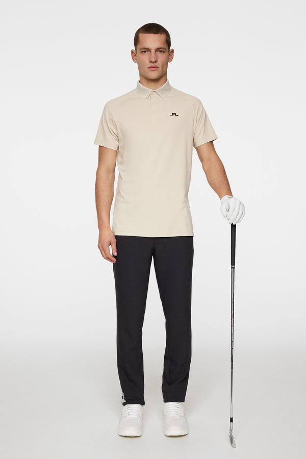 Tech Hybrid Polo / Moonbeam