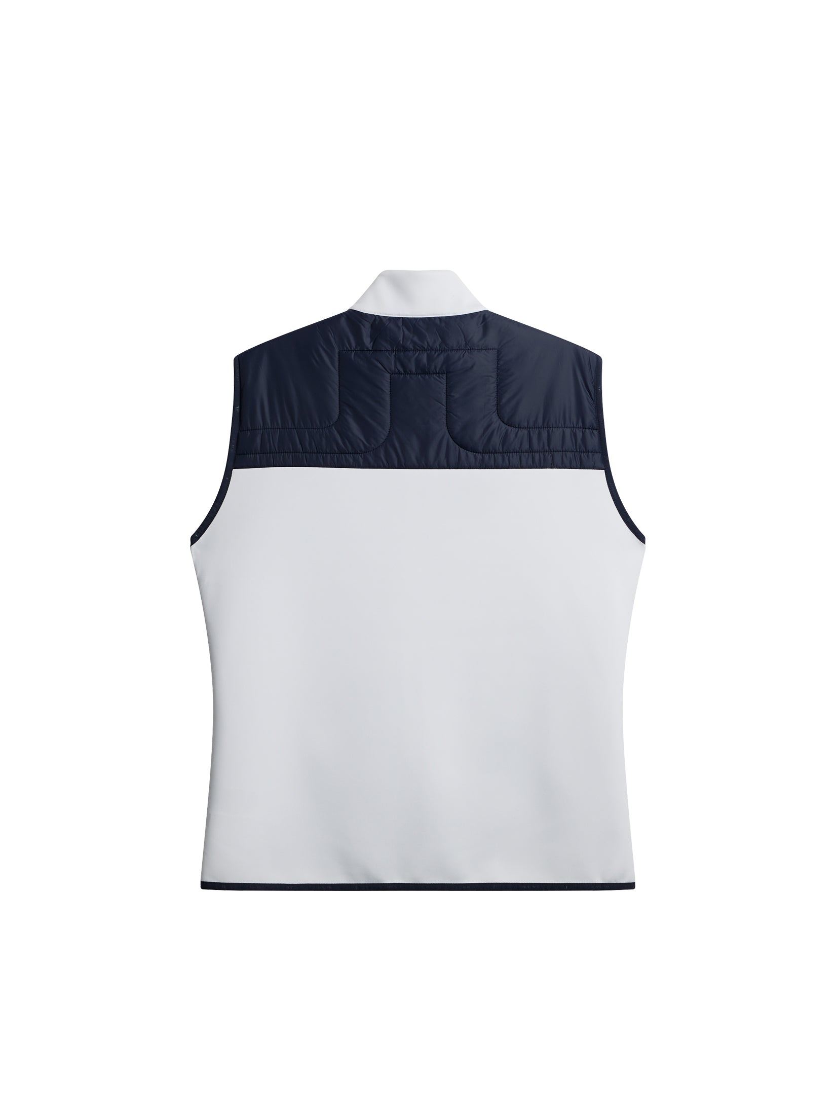 Martino Quilt Hybrid Vest / JL Navy – J.Lindeberg EU