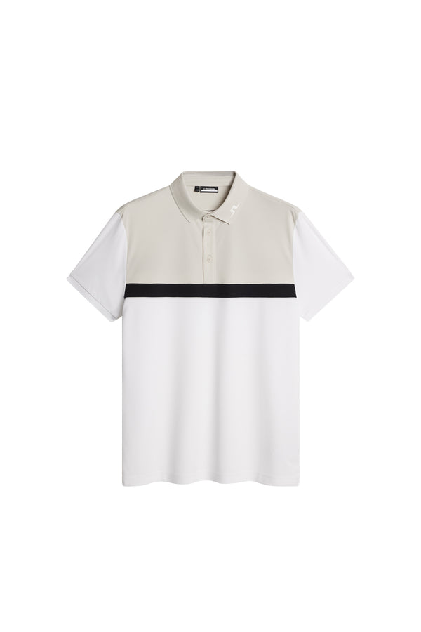 Jeff Polo / White