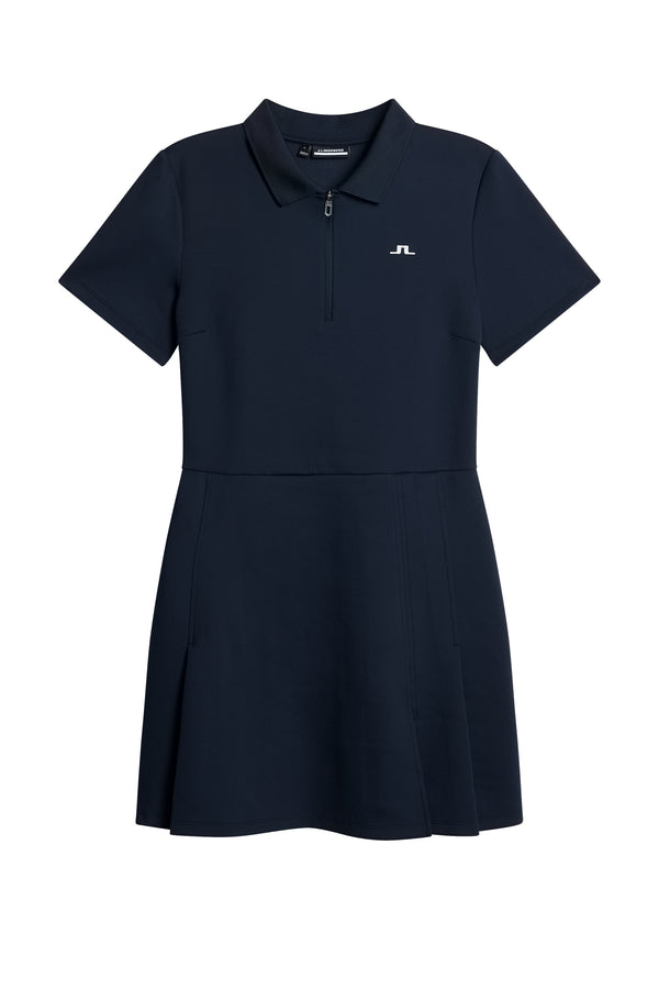 Kanai dress / JL Navy