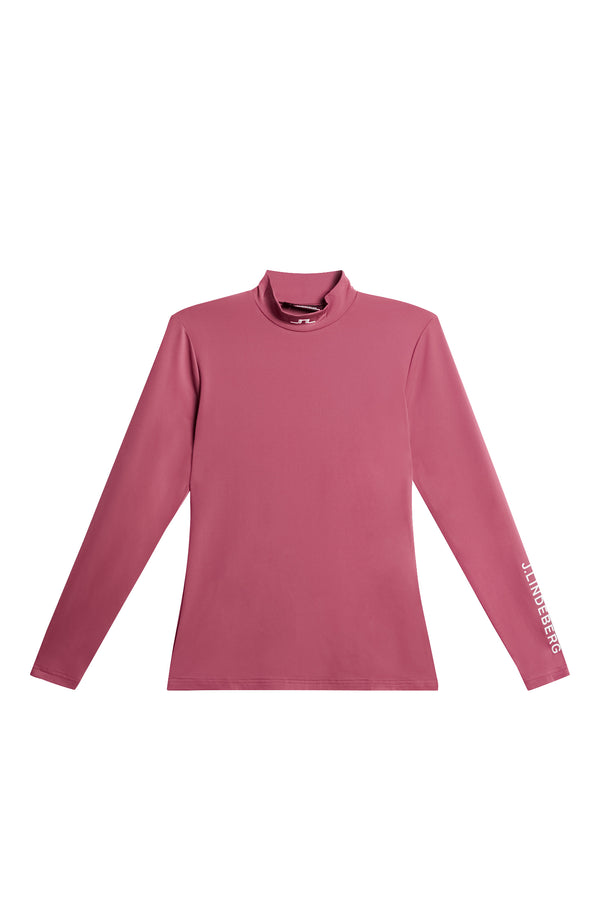Kate Compression Top / Rose Wine