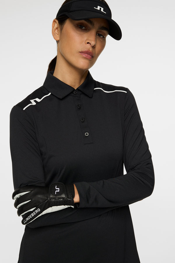 Gizelle LS Dress / Black
