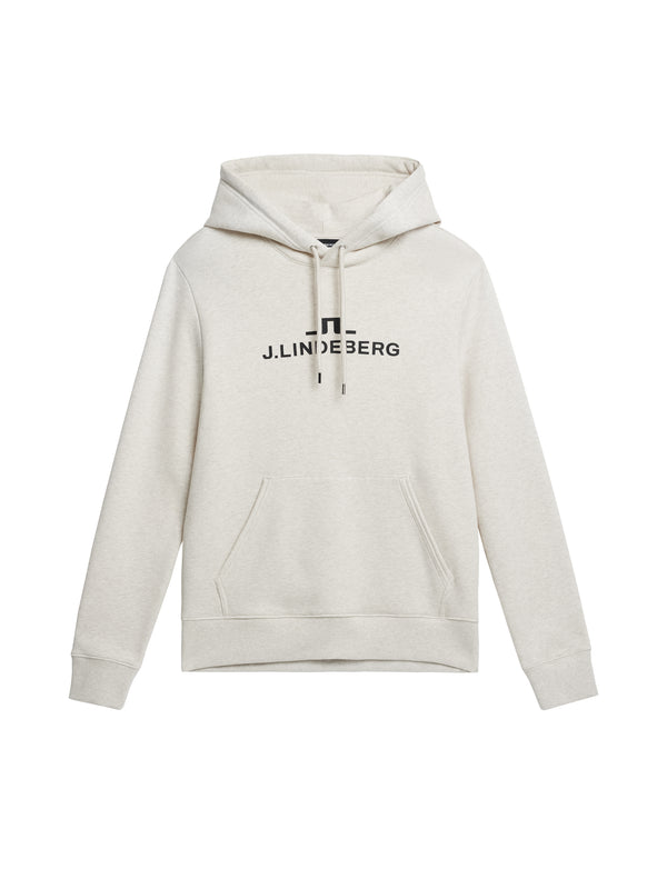 Alpha Hood / Beige Melange