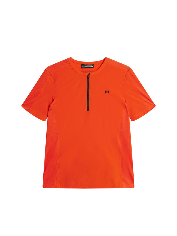 Landa Pro Pack T-shirt / Tangerine Tango